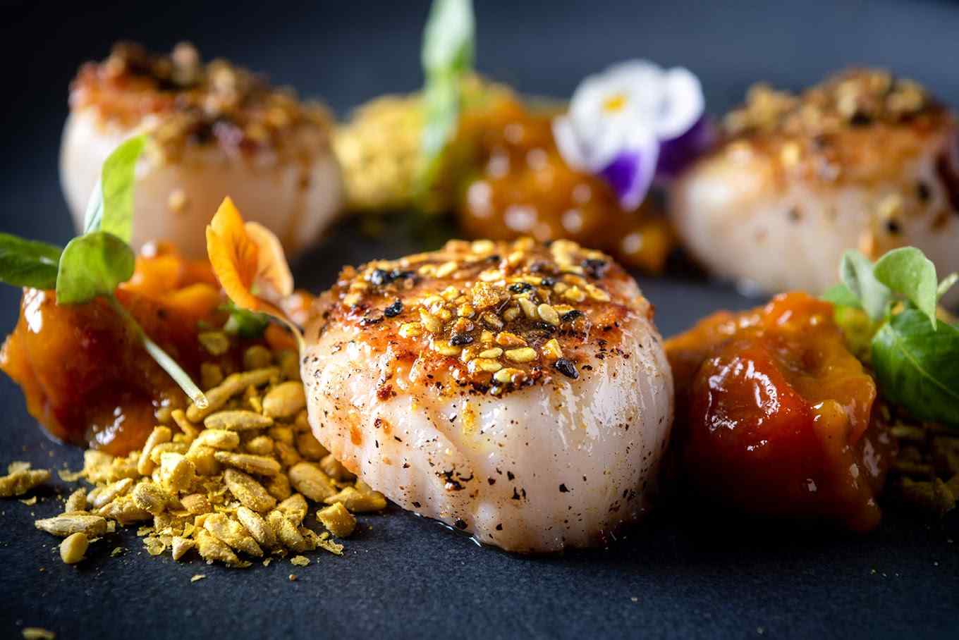 Essence by Atul Kochhar at The Pantiles, Royal Tunbridge Wells