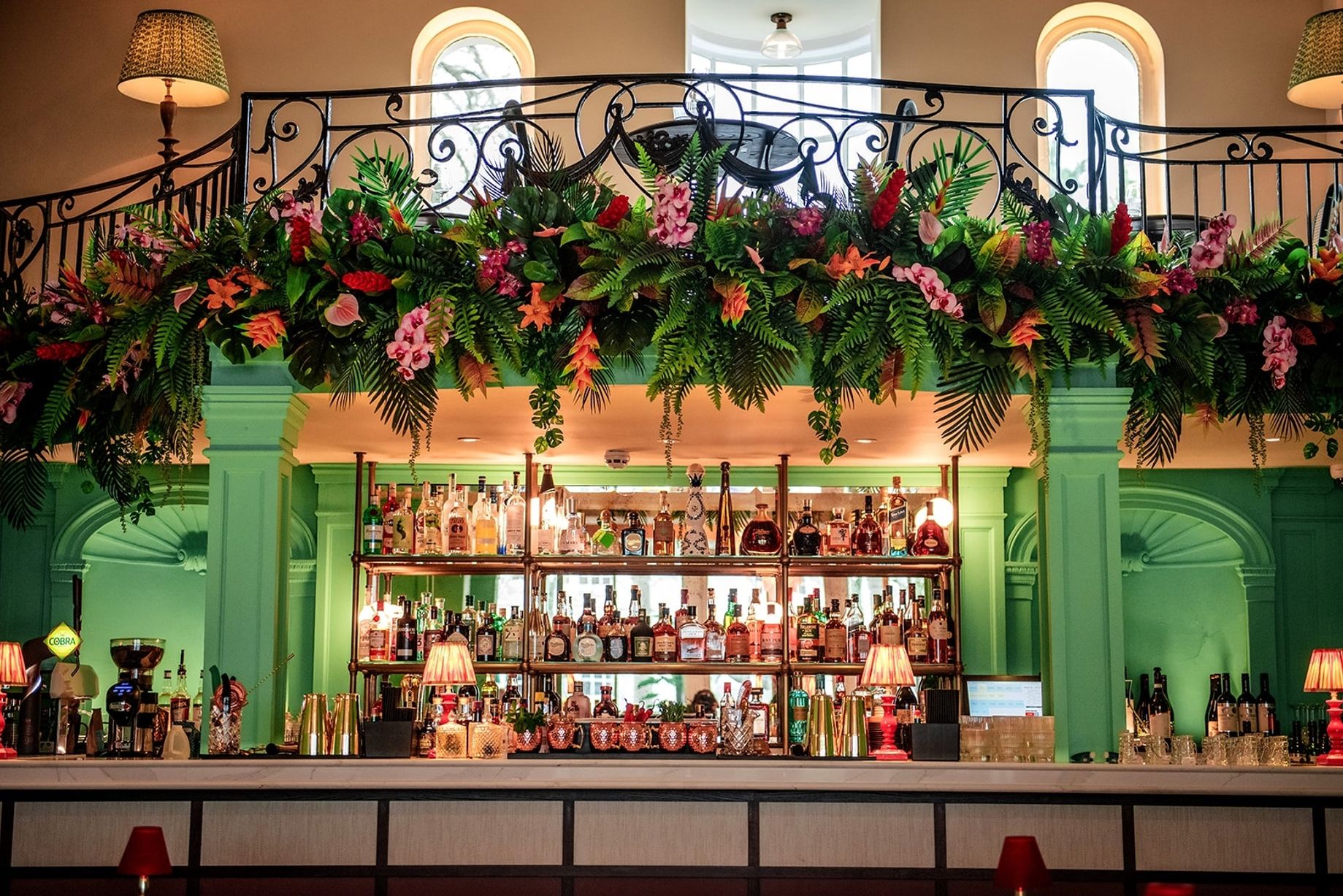 Essence by Atul Kochhar at The Pantiles, Royal Tunbridge Wells