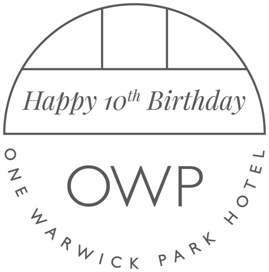 One Warwick Park 10th birthday