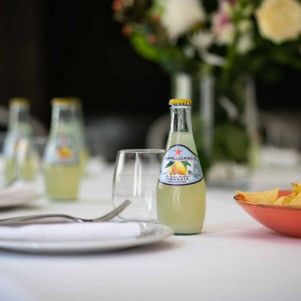 San Pellegrino Bottles