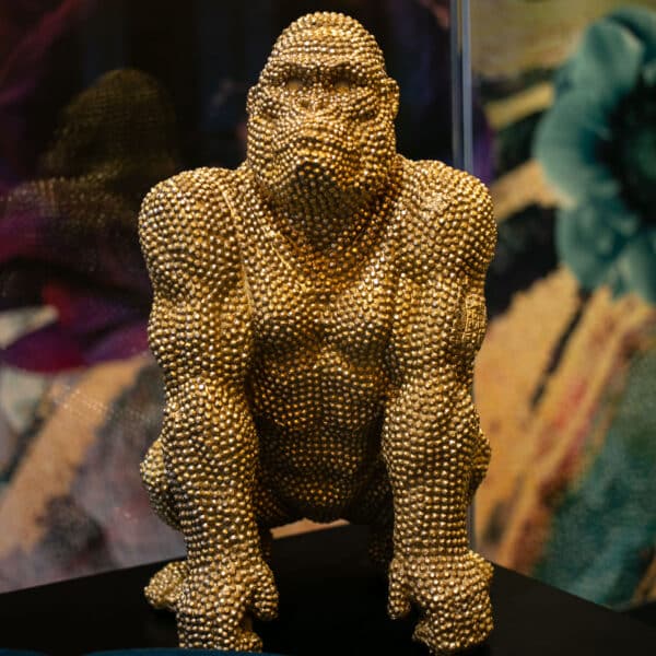 Gorilla Statue