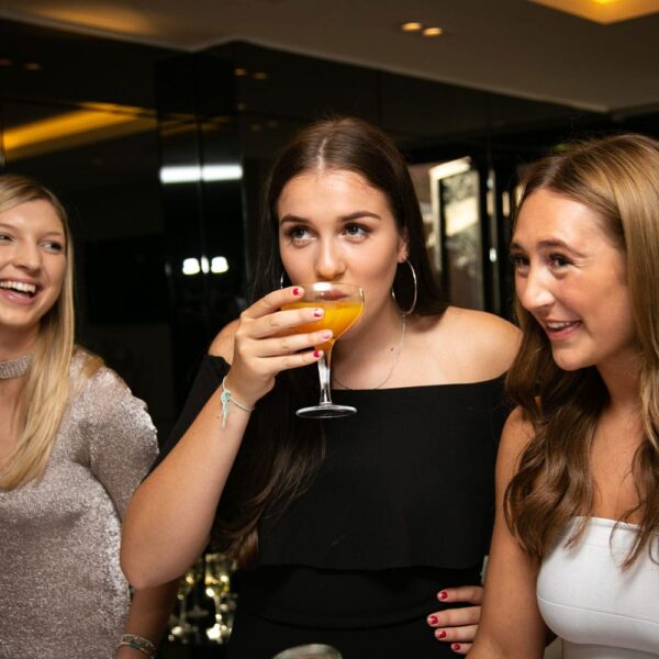 Women Attending Hen Party at One Warwick Park