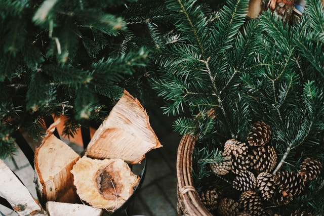 Decorating For A Winter Wedding