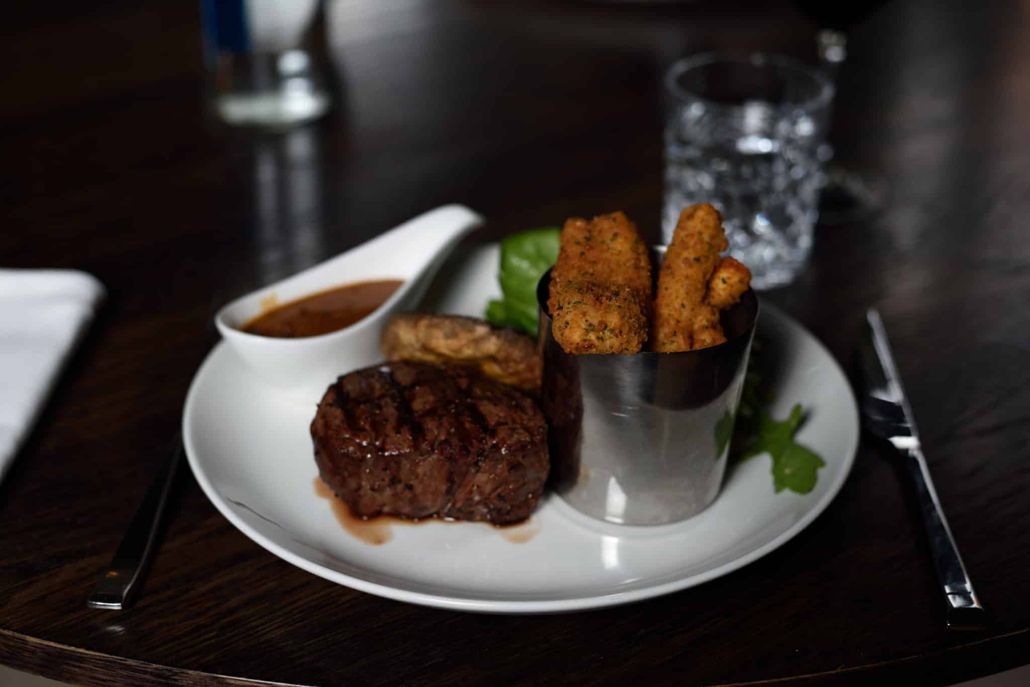 Rare, medium, well done – how do you like your steak?