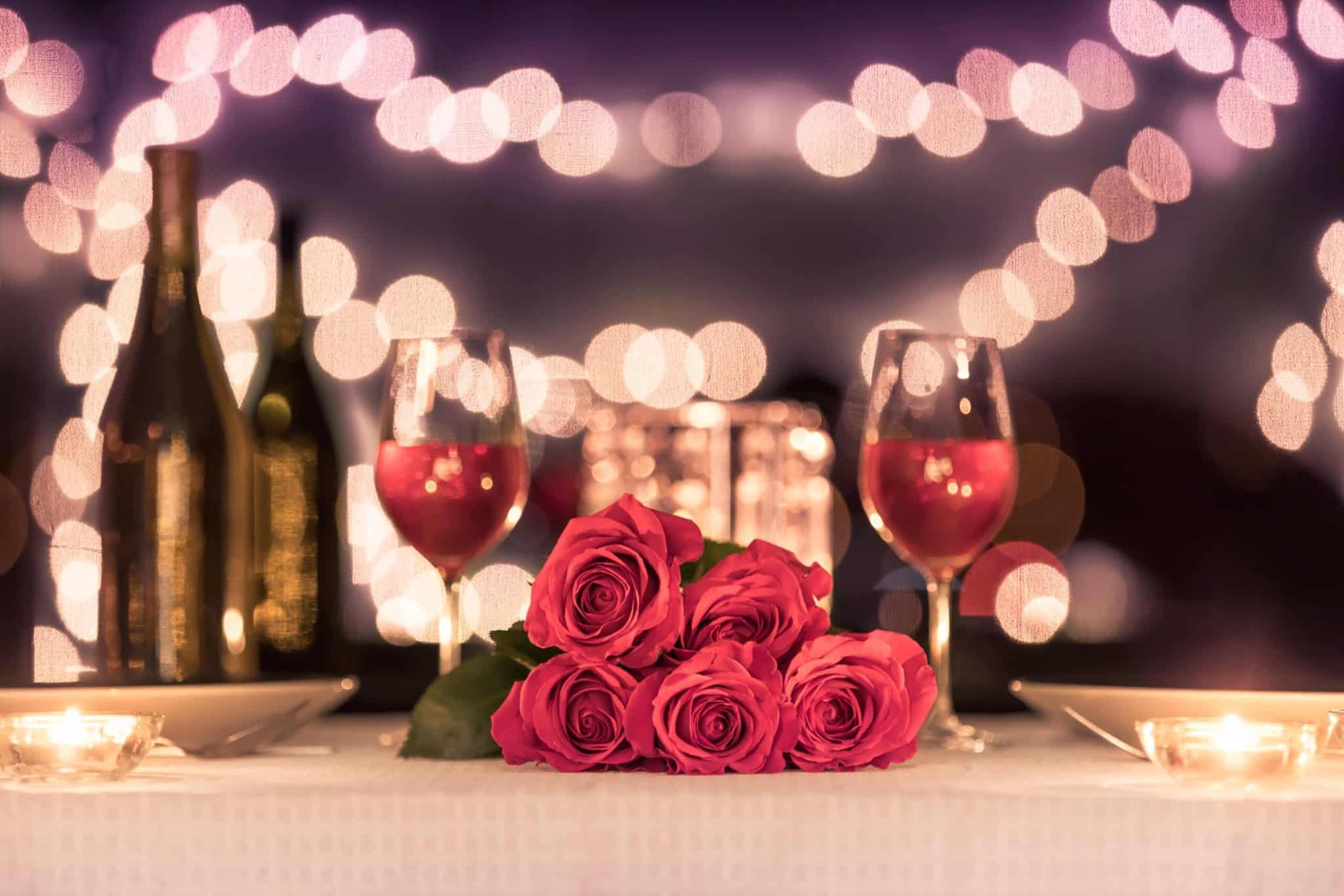 Best Romantic Foods for Valentine’s Day