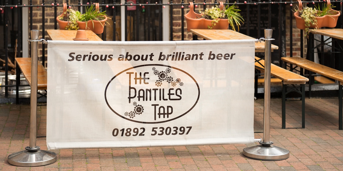 The Pantiles Tap - The Pantiles | Royal Tunbridge Wells