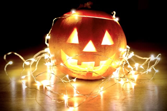 The History Behind Halloween