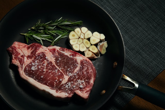 Creating The Perfect Steak Dinner