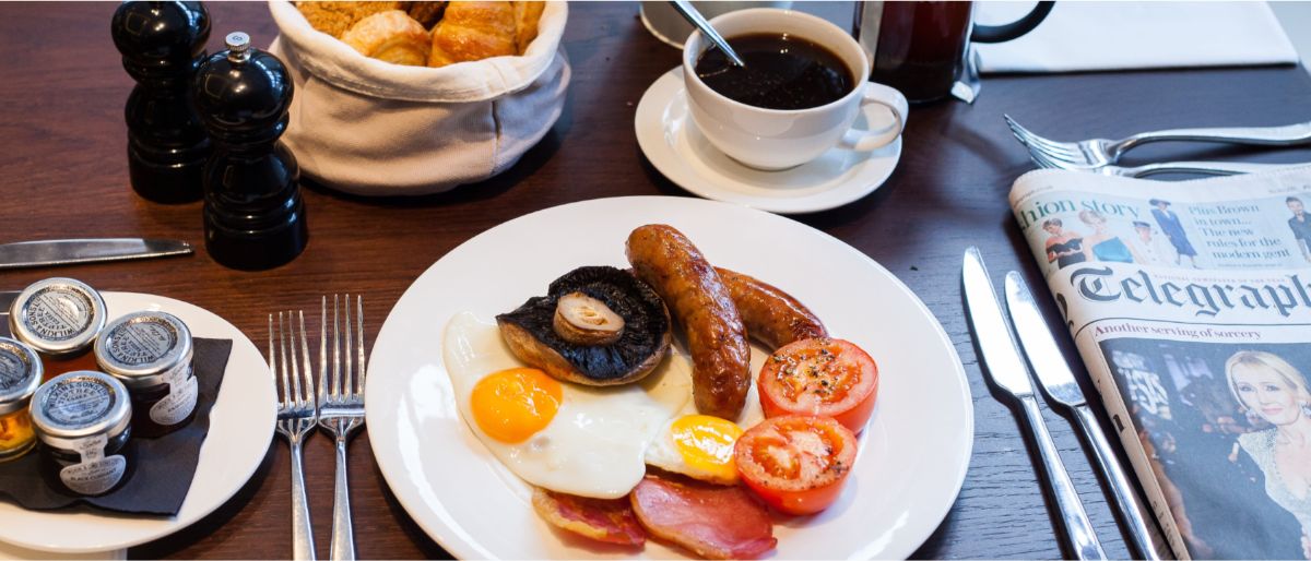 Better breakfast month