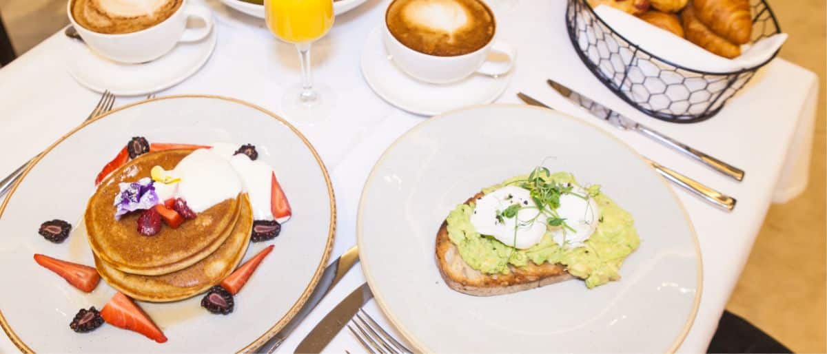 Brunch with us