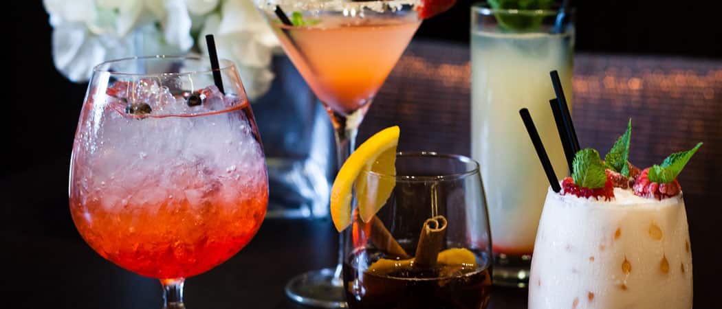 National Cocktail Day