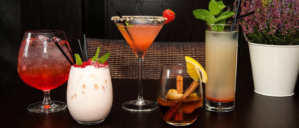 Exclusive interview with our food & beverage manager, Joshua Keay