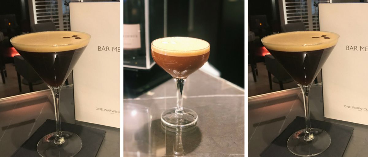 Tuesday June 19th | National Martini Day