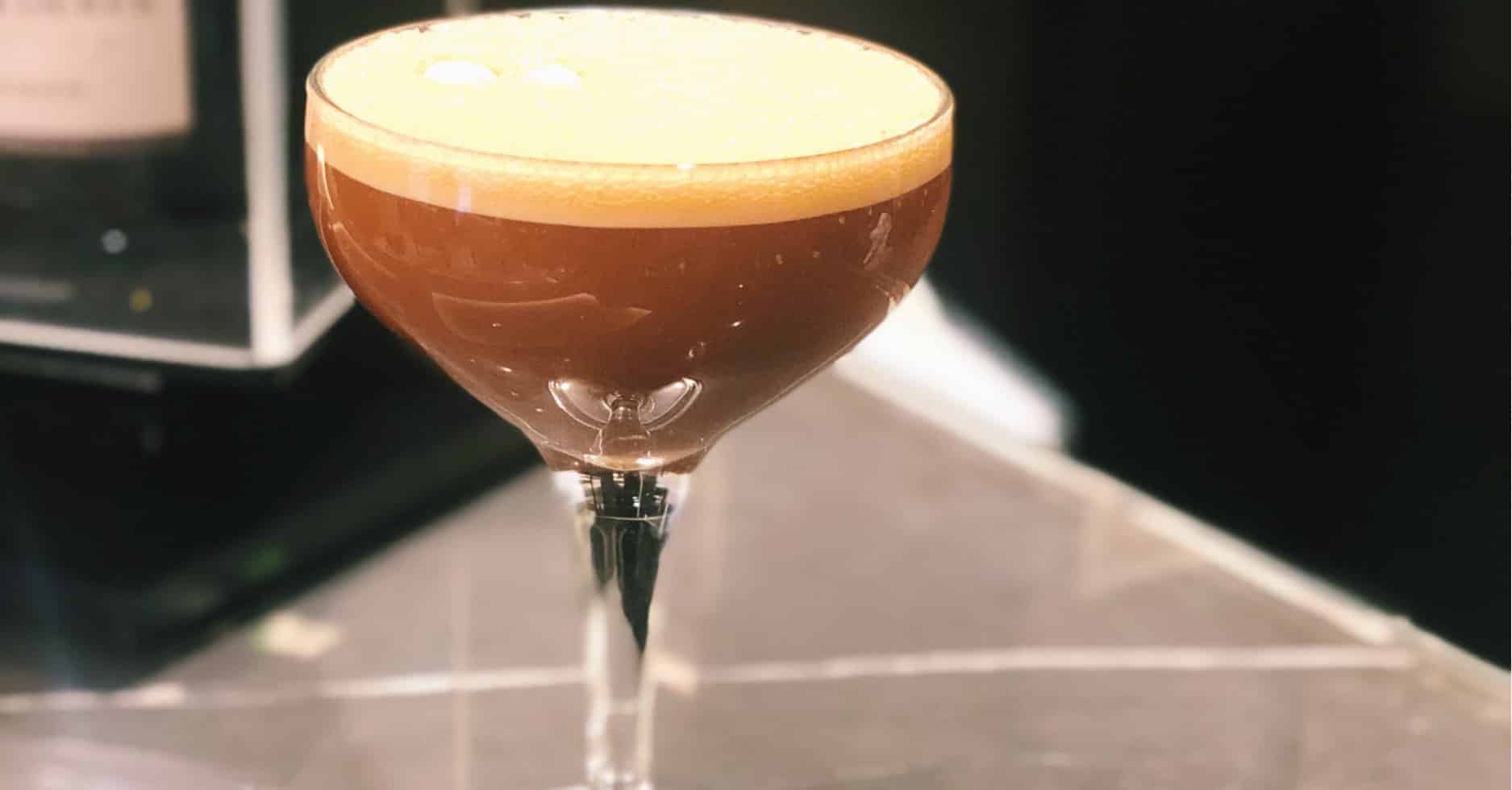 Three ingredient cocktails