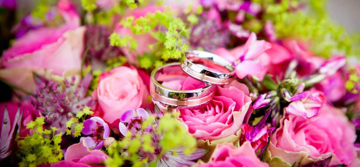 10 Wedding flower trends for 2020