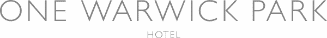 One Warwick Park Logo