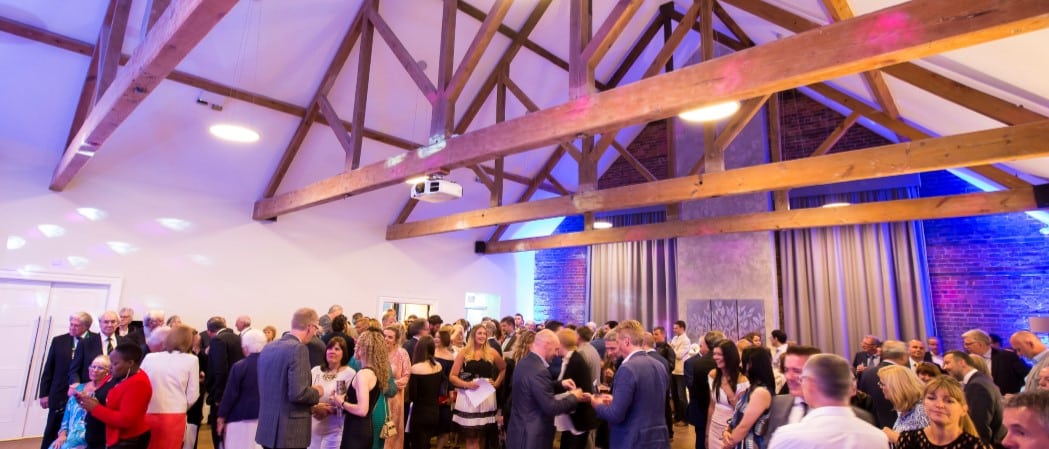 The spaces at One Warwick Park | The Function Room