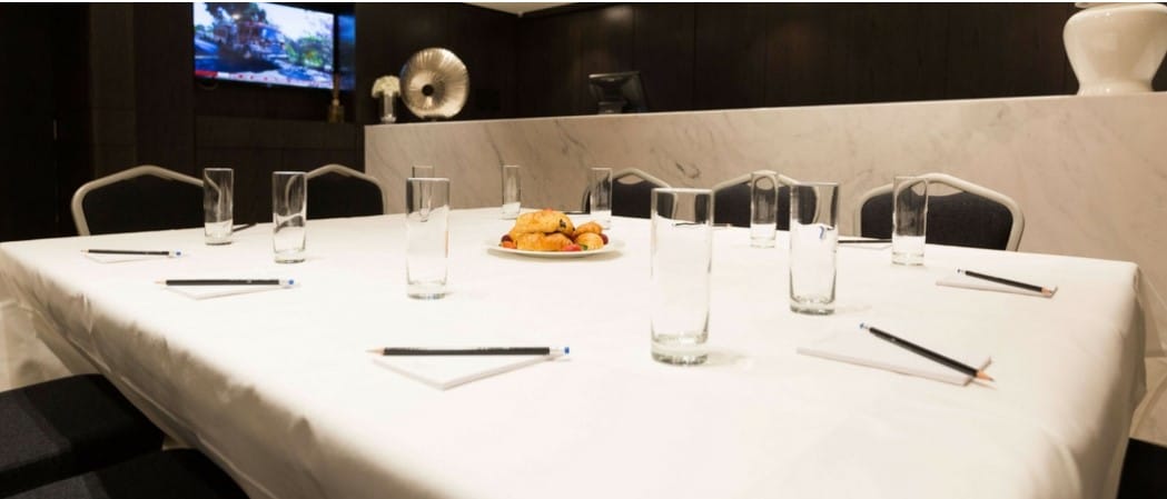 Utilising your venue to its full potential