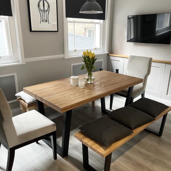 Dining Area at One Warwick Park