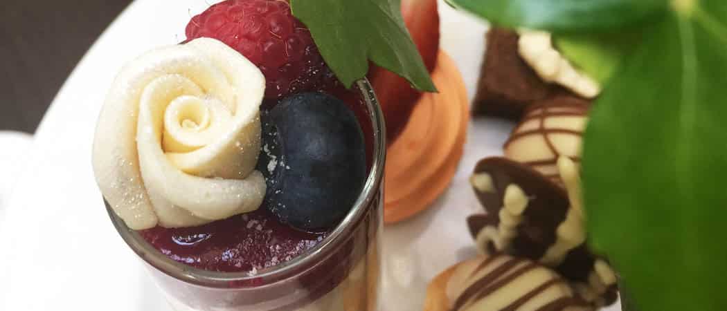 The rise of afternoon tea