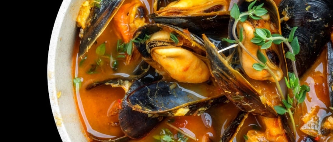 The perfect mussels recipe