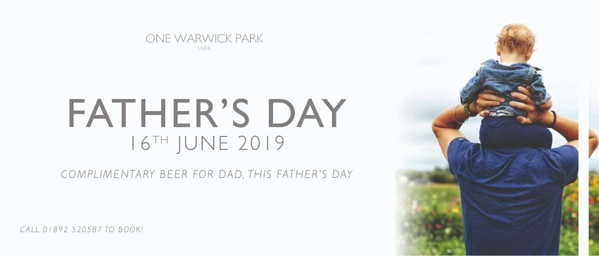 Father’s Day at One Warwick Park