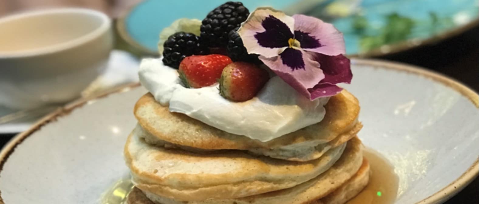 Pancake Day 2018