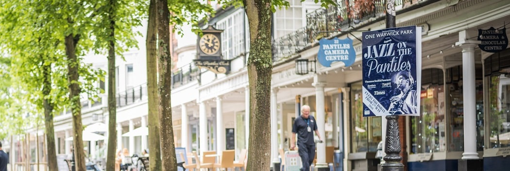 The Pantiles