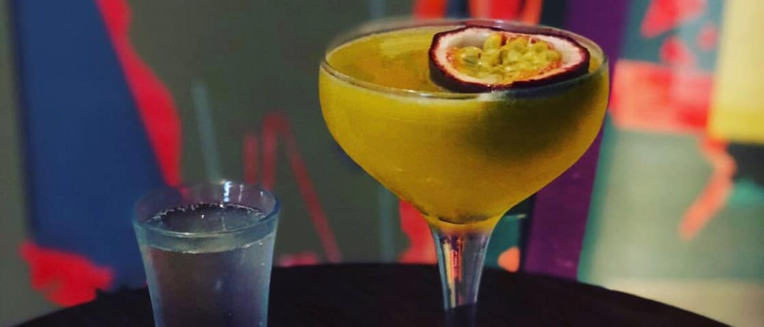 Cocktail of the month