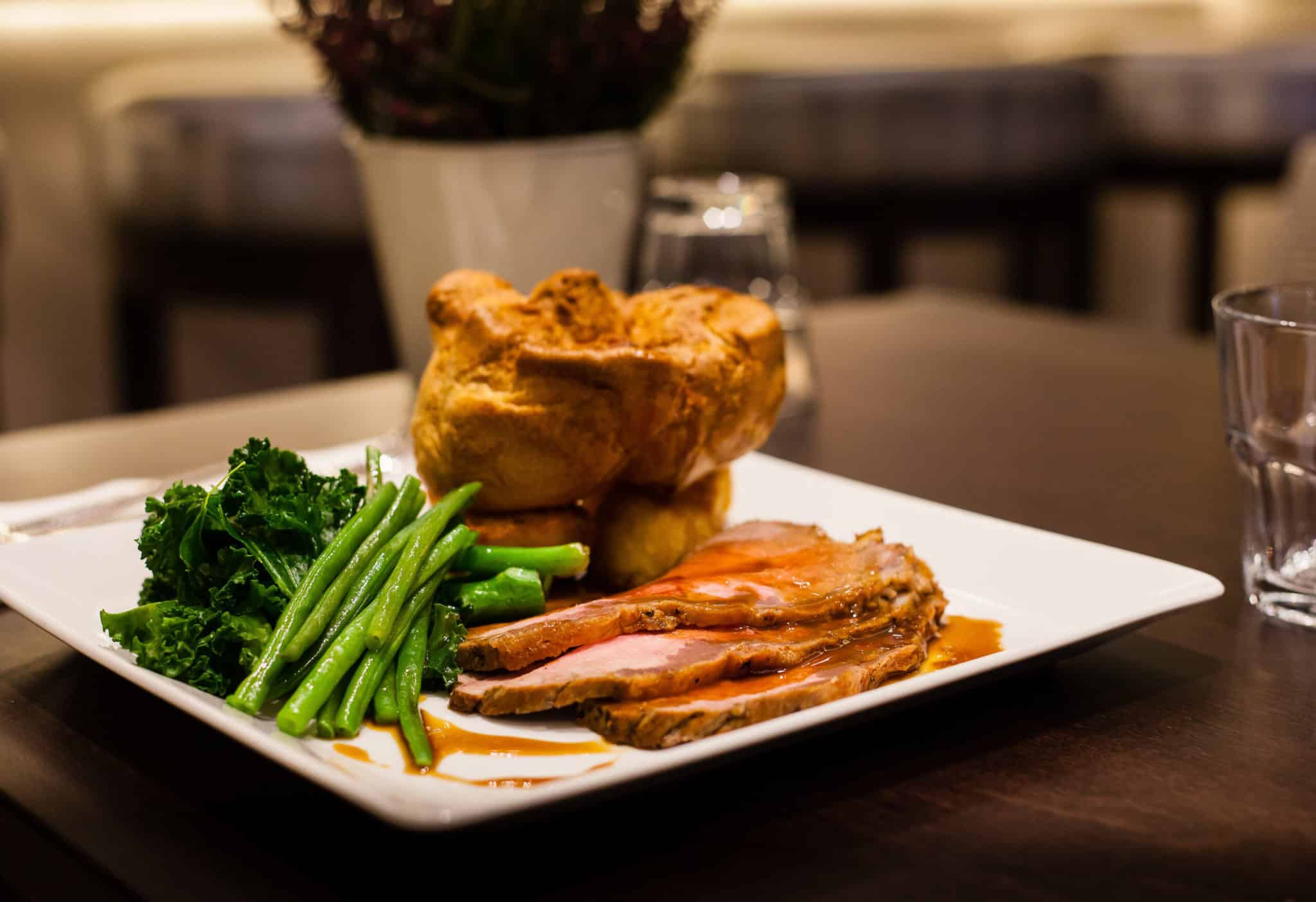 Creating A Show Stopping Christmas Dinner