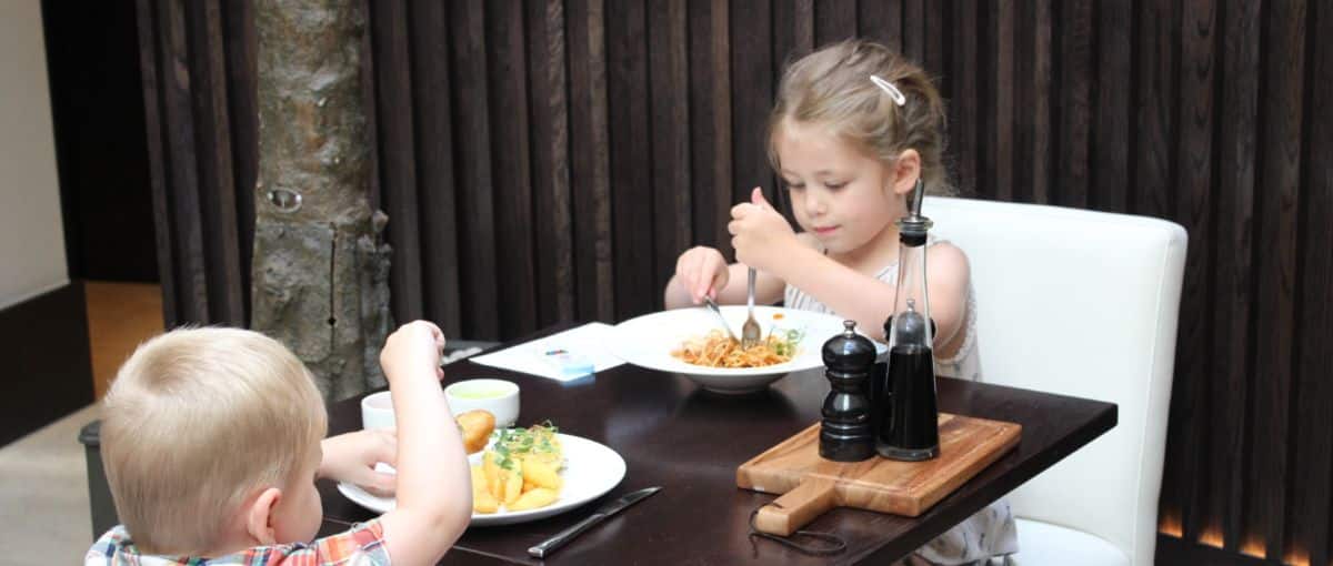 Family staycations during the February half term