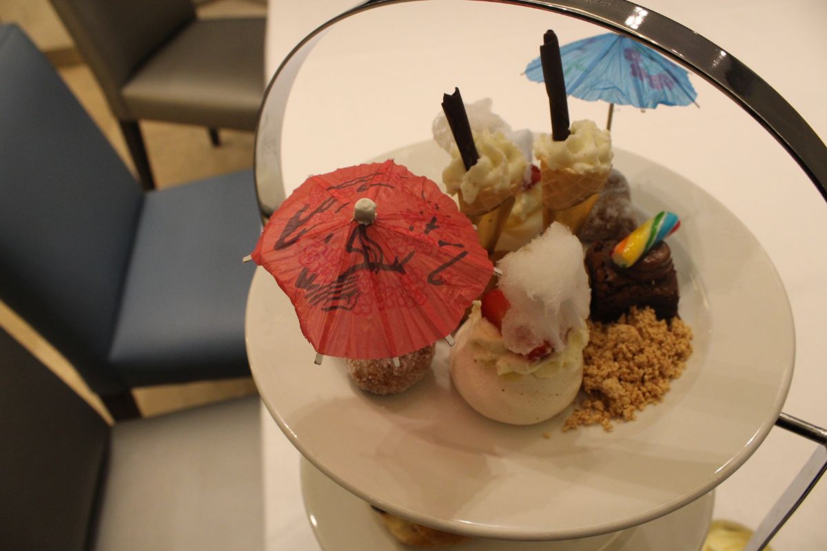 One Warwick Park Hotel: Afternoon Tea Week
