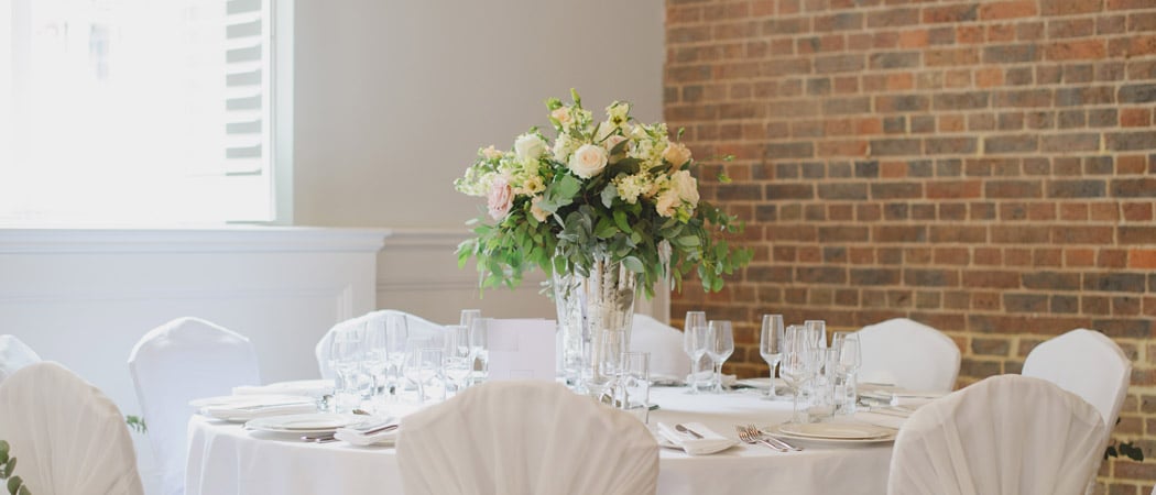 Top 10 things to look for when visiting a wedding venue