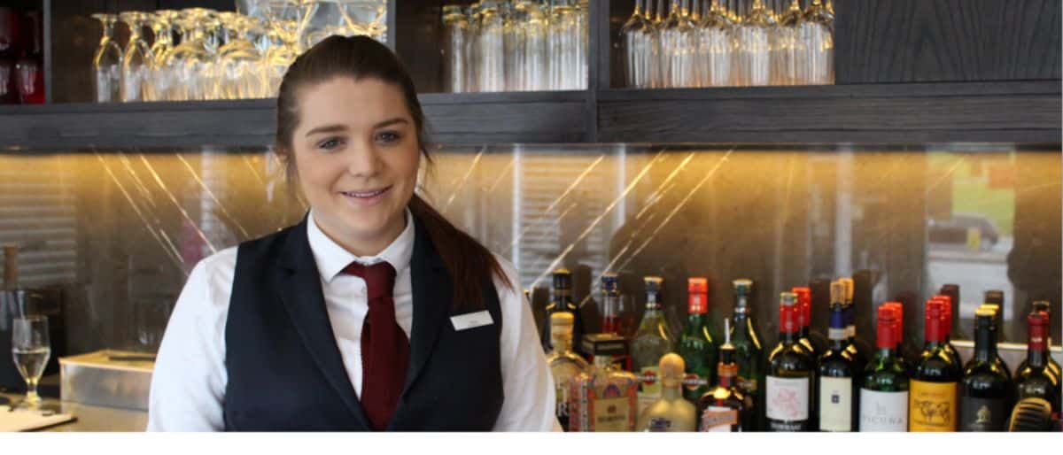 Up close and personal: One Warwick Park’s cocktail mixologist
