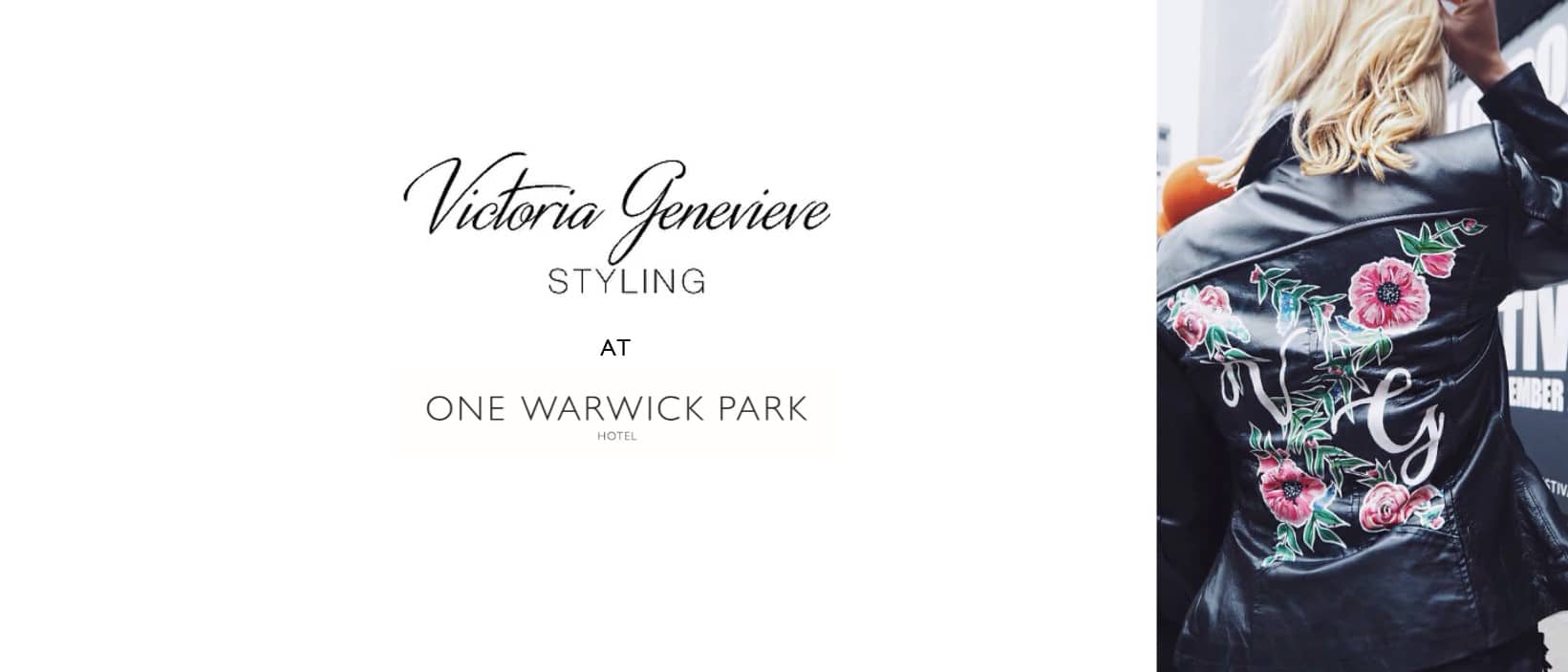 A Q&A with Victoria Genevieve!