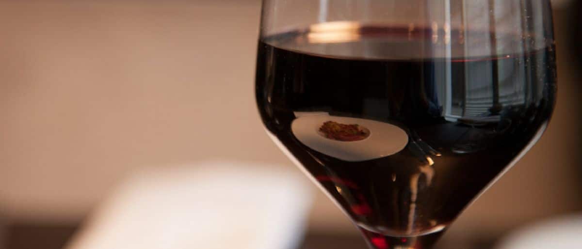 Sime, Food & Beverage Manager, personal recommendations and wine pairings