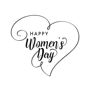 March; the month of women’s history
