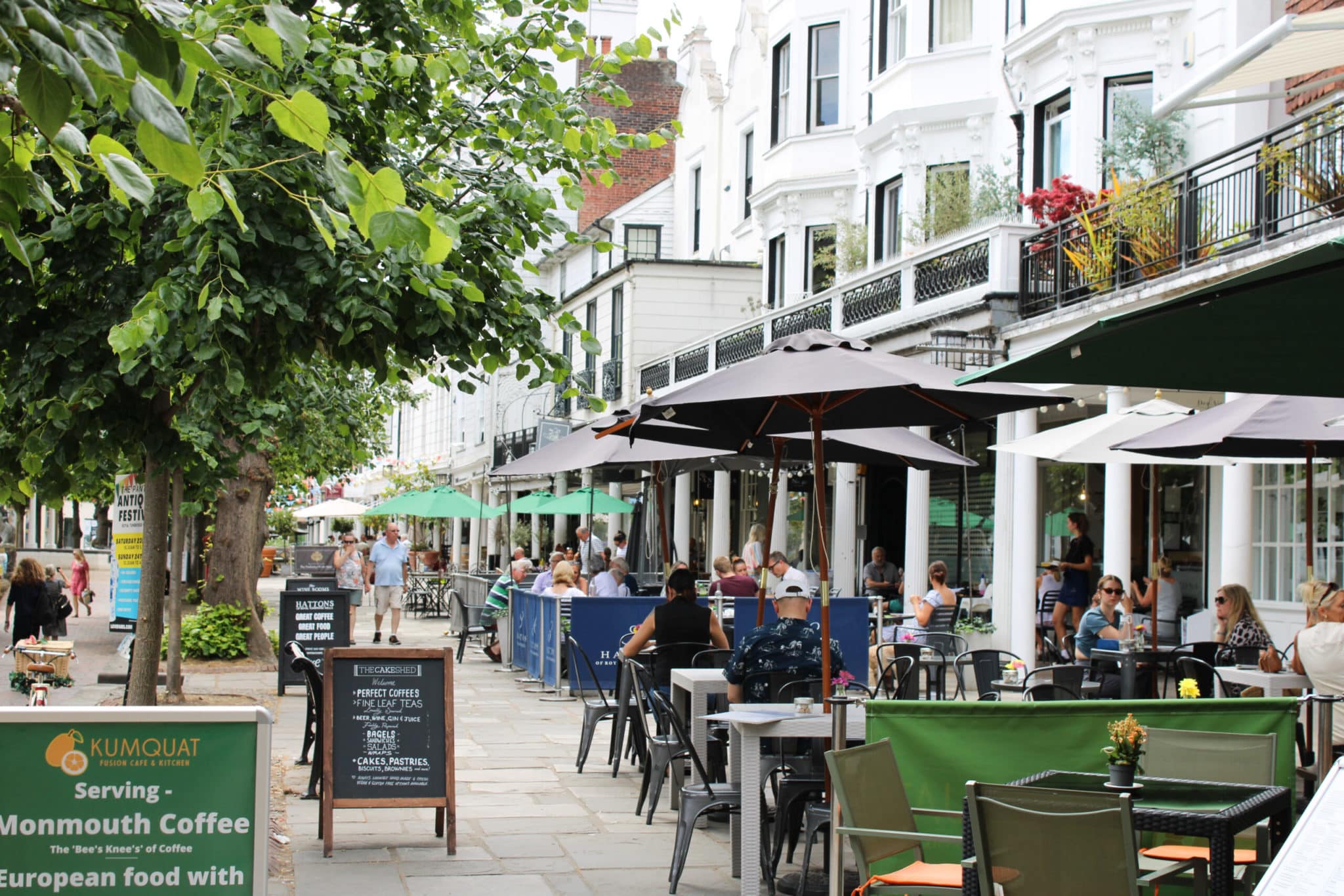 Is Royal Tunbridge Wells worth visiting?
