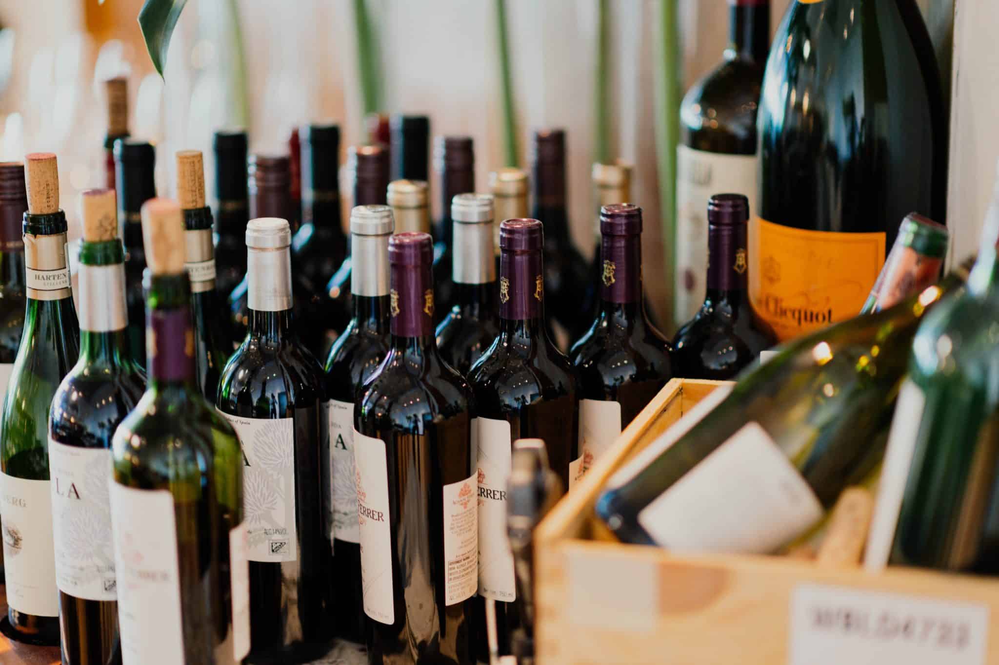 The best red wine to drink on national red wine day