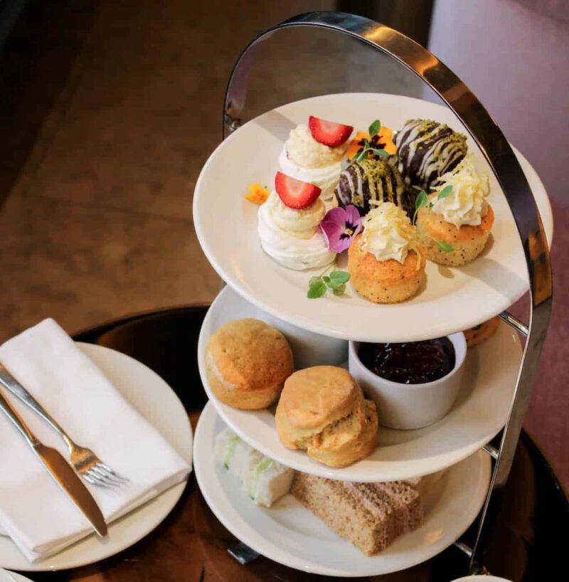 Classic Afternoon Tea