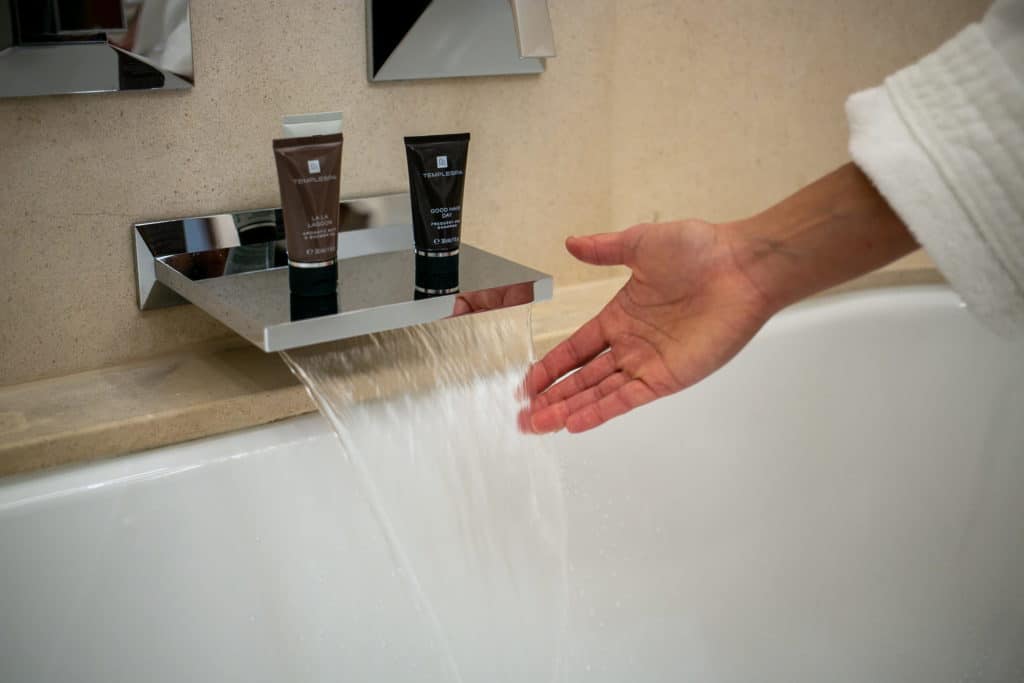 Temple Spa Toiletries