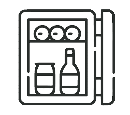 Complimentary Minibar