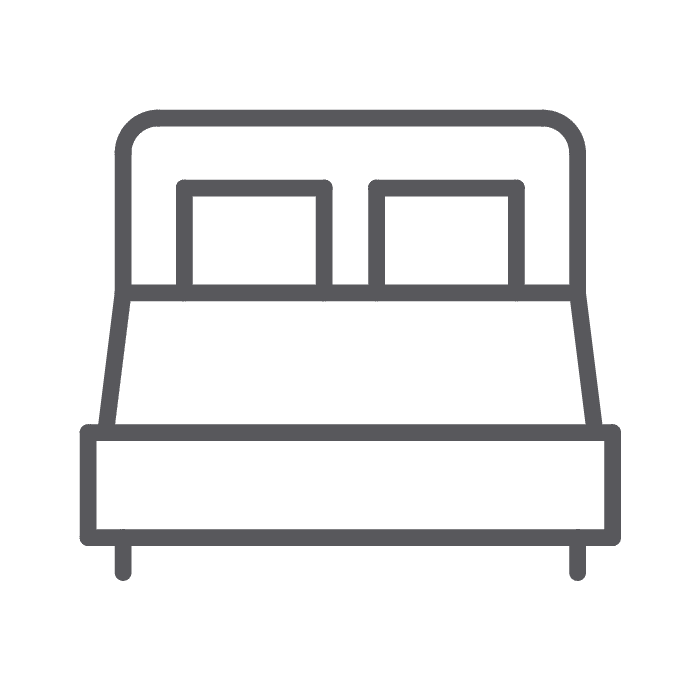 HYPNOS Super King Bed