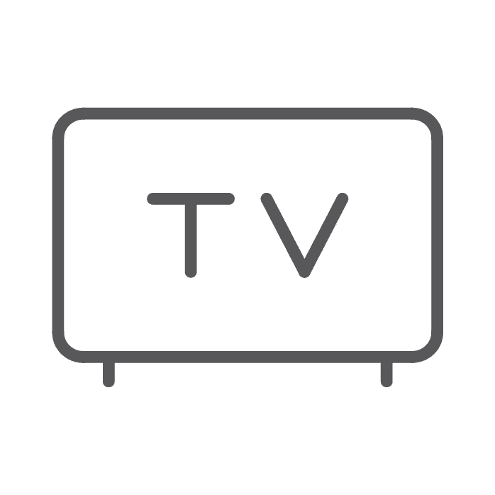 Flat-Screen TV