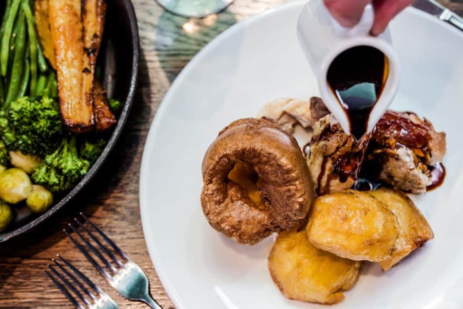Easter at The Brasserie
