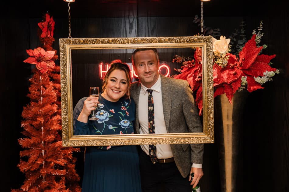 Work Christmas Party Special Offer