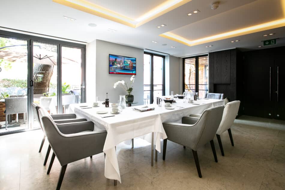 Elevate Your Meetings with One Warwick Park Hotel in Tunbridge Wells