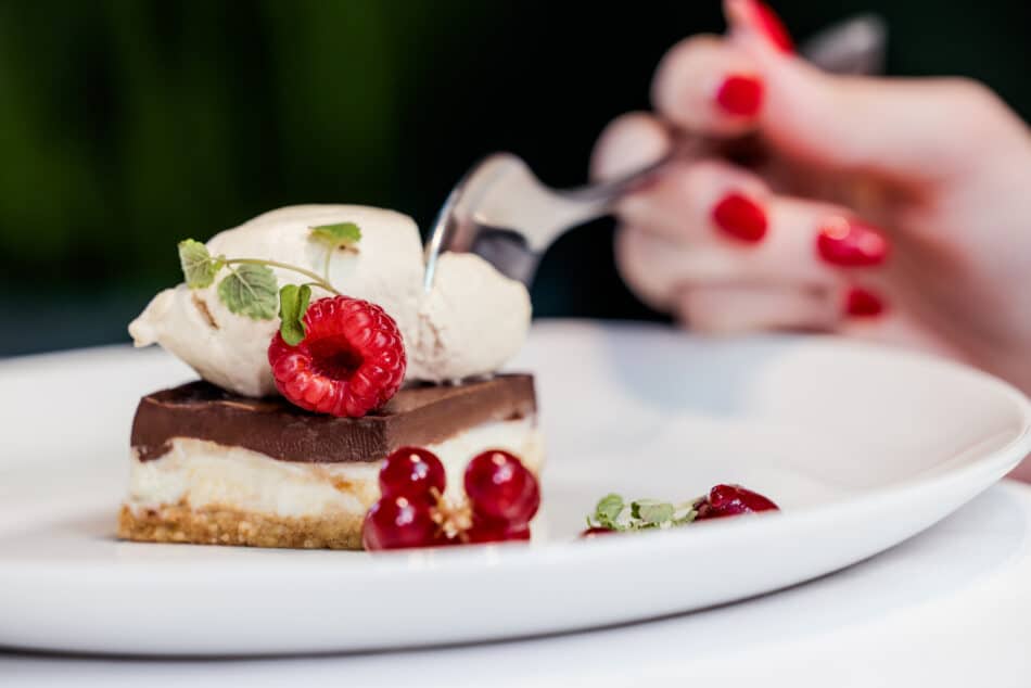 Festive Dining at The Brasserie