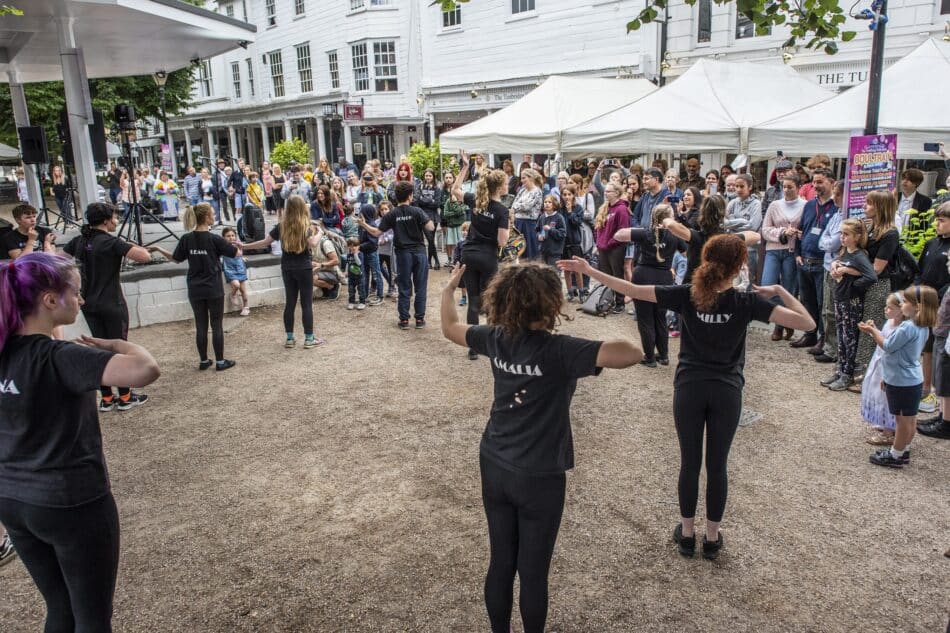 Tunbridge Wells Fringe Festival 2025: A Guide to Events, Dining & Where to Stay