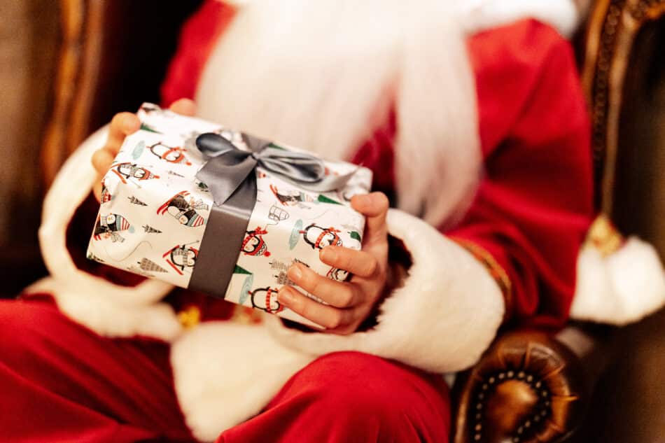 Celebrating Christmas in Tunbridge Wells